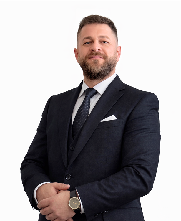 Majdalden Al-Rfati Sales Manager
